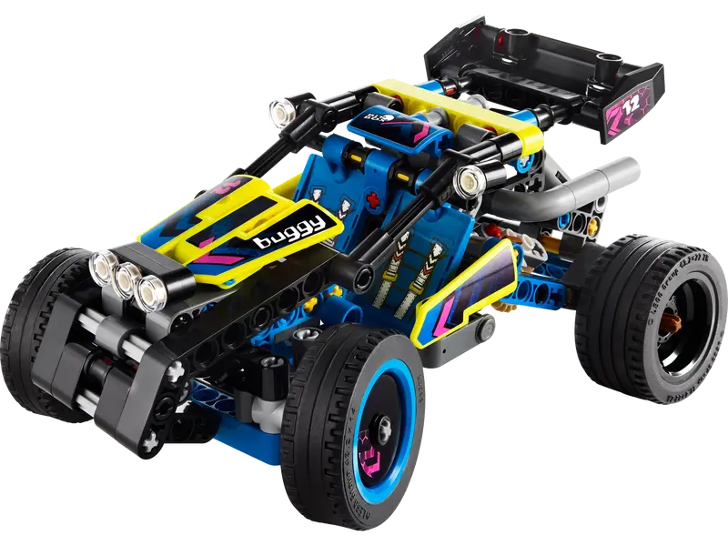 Buggy de course tout-terrain (42164)